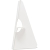 image:imageLineco Cardboard Easel Backs Self Stick Stand 12 Inch White 25 Pack  Single Wing Acid Free Display Signs Canvas Photographs Brochures Posters Artwork and Crafts Made in USAWhite