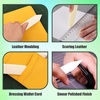 image:imageLineco Genuine Bone Folder Large 8 x 1 Used for Bookbinding  Great for Scoring Folding and Creasing Paper Projects Scrapbooking Cards DIY Ideal for Leather Handmade Crafts8x1