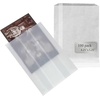 image:imageLineco Glassine Photo Envelopes 525x725 Pack of 100  Archival Quality Preserve Pictures Prints Negatives Papers Storing and Organizing Stamps Coins ScrapbookingWhite