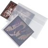 image:imageLineco Glassine Photo Envelopes 525x725 Pack of 100  Archival Quality Preserve Pictures Prints Negatives Papers Storing and Organizing Stamps Coins ScrapbookingWhite
