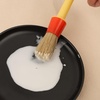 image:imageLineco Glue Brush 12 Inch MetalFree Dense Natural Bristles  Disposable Useful and Easy Application for Bookbinding and Other Paper Documents Even Glue Distribution05