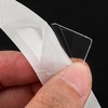 image:imageLineco Infinity 0625 Clear Archival Photo Corners 500 PCS  Self Adhesive Acid Free Pressure Sensitive NonYellowing Mounting for Pictures Scrapbook DIY PostersPack of 2