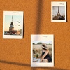 image:imageLineco Infinity 0625 Clear Archival Photo Corners 500 PCS  Self Adhesive Acid Free Pressure Sensitive NonYellowing Mounting for Pictures Scrapbook DIY PostersClear
