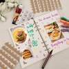 image:imageLineco Ivory 05 Archival Photo Corners 252 PCS  AcidFree Self Adhesive Pressure Sensitive NonYellowing for Scrapbooking DIY Displaying PicturesKraft