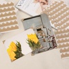 image:imageLineco Ivory 05 Archival Photo Corners 252 PCS  AcidFree Self Adhesive Pressure Sensitive NonYellowing for Scrapbooking DIY Displaying PicturesKraft