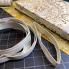 image:imageLineco Linen Binding Book Tape 60in x 38in Neutral Color  AcidFree Ideal for Bookbinding Sewing Signatures Binder Conservator Arts Enthusiast1 Pack
