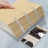 image:imageLineco Linen Binding Book Tape 60in x 38in Neutral Color  AcidFree Ideal for Bookbinding Sewing Signatures Binder Conservator Arts Enthusiast2 Pack