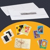 image:imageLineco Photo File Envelopes 4X6 Inch 25Pk  Archival Picture Organizer White Photograph Collection for Postcards Greeting Cards Used for Storage and Sorting4 Pack