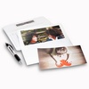 image:imageLineco Photo File Envelopes 4X6 Inch 25Pk  Archival Picture Organizer White Photograph Collection for Postcards Greeting Cards Used for Storage and Sorting2 Pack