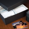 image:imageLineco Photo File Envelopes 4X6 Inch 25Pk  Archival Picture Organizer White Photograph Collection for Postcards Greeting Cards Used for Storage and Sorting1 Pack