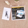 image:imageLineco Photo File Envelopes 4X6 Inch 25Pk  Archival Picture Organizer White Photograph Collection for Postcards Greeting Cards Used for Storage and Sorting2 Pack