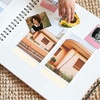 image:imageLineco SeeThrough Archival Polyester Mounting Strips 12 Inch 60 PCS  AcidFree Hingeless Mounting Artwork to Mats Sturdy for Framing Prints Documents Photos Paper and More12 60 EA
