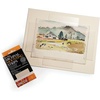 image:imageLineco SeeThrough Archival Polyester Mounting Strips 12 Inch 60 PCS  AcidFree Hingeless Mounting Artwork to Mats Sturdy for Framing Prints Documents Photos Paper and More4 60 EA