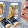 image:imageLineco SeeThrough Archival Polyester Mounting Strips 12 Inch 60 PCS  AcidFree Hingeless Mounting Artwork to Mats Sturdy for Framing Prints Documents Photos Paper and More4 60 EA 2 Pack