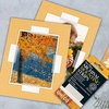 image:imageLineco SeeThrough Archival Polyester Mounting Strips 12 Inch 60 PCS  AcidFree Hingeless Mounting Artwork to Mats Sturdy for Framing Prints Documents Photos Paper and More4 60 EA 2 Pack
