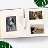 image:imageLineco SeeThrough Archival Polyester Mounting Strips 12 Inch 60 PCS  AcidFree Hingeless Mounting Artwork to Mats Sturdy for Framing Prints Documents Photos Paper and More12 60 EA