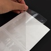 image:imageLineco SelfAdhesive Archival Photo Corners 3 inches 100 PCS  AcidFree Non Yellowing Used for Scrapbook Pictures DIY Craft and DocumentsPack of 1