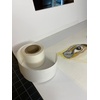 image:imageLineco SelfAdhesive Linen Hinging Tape White 125 Inch x 150 Feet  Neutral pH Acrylic Adhesive AcidFree for Hinging Matboards Mounting Conservation Framing Craft DIY