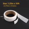 image:imageLineco SelfAdhesive Linen Hinging Tape White 125 Inch x 35 Feet  Neutral pH Acrylic Adhesive AcidFree Attaching Mats to Backboard Hinge Heavy ArtworkWhite 1 Pack