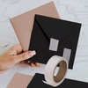 image:imageLineco SelfAdhesive Linen Hinging Tape White 125 Inch x 35 Feet  Neutral pH Acrylic Adhesive AcidFree Attaching Mats to Backboard Hinge Heavy ArtworkWhite 1 Pack