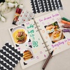 image:imageLineco SelfAdhesive Photo Corners 05 Inch Black 252 PCS  Archival Quality AcidFree Pressure Sensitive Useful for Scrapbooking Mounting on Mat Boards DIYBlack