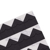 image:imageLineco SelfAdhesive Photo Corners 05 Inch Black 252 PCS  Archival Quality AcidFree Pressure Sensitive Useful for Scrapbooking Mounting on Mat Boards DIYBlack