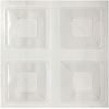 image:imageLineco SelfAdhesive Polypropylene Mounting Corners 125 Inch 48 PCS  Pressure Sensitive NonYellowing Display Photos Prints Cards and Artwork125 inches