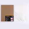 image:imageLineco Unbuffered AcidFree Interleaving Tissue 11 x14 Pack of 100  Archival Store and Separate Prints Drawings Lithographs Documents Newspapers Preserve Textile Leather and Pure SilkWhite