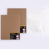 image:imageLineco Unbuffered AcidFree Interleaving Tissue 11 x14 Pack of 100  Archival Store and Separate Prints Drawings Lithographs Documents Newspapers Preserve Textile Leather and Pure SilkWhite