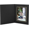 image:imageGolden State Art Pack of 100 4x6 Photo Folders Black with Gold Lining All Occasions  Cardboard Picture Frame Paper Photo Frame Cards GreetingsInvitation Cards Special Events Graduation Christmas WeddingBlack with Gold Lining