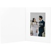 image:imageGolden State Art Pack of 100 4x6 Photo Folders Cardboard Picture Frame Paper Frame Cards GreetingsInvitation Special Events Graduation Christmas Wedding BlackWhite