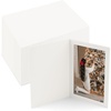 image:imageGolden State Art Pack of 100 4x6 Photo Folders Cardboard Picture Frame Paper Frame Cards GreetingsInvitation Special Events Graduation Christmas Wedding GreyWhite
