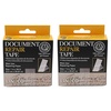 image:imageLineco Archival Document Repair Tape 1 Inch x 98 Feet Pack of 1  AcidFree Translucent for Repairing Paper Maps Ephemera Photos Print and Artwork1x98 2 Pack