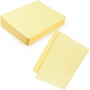 image:imageLineco Archival File Folders 95x1175 with Full Cut Tab Pack of 25  Letter Size AcidFree LigninFree Light Tan Organize and Store Important Documents Prints Photos Papers ArtworkPack of 100