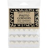 image:imageLineco Ivory 05 Archival Photo Corners 252 PCS  AcidFree Self Adhesive Pressure Sensitive NonYellowing for Scrapbooking DIY Displaying PicturesIvory