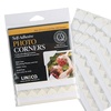 image:imageLineco SelfAdhesive Photo Corners 05 Inch Black 252 PCS  Archival Quality AcidFree Pressure Sensitive Useful for Scrapbooking Mounting on Mat Boards DIYIvory