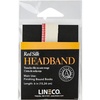 image:imageLineco Silk Bookbinding Headband Black 6 Inch  Finishing Touch for Bound Books Binding DIY Crafts Projects Journals Scrapbooking DecorationRed