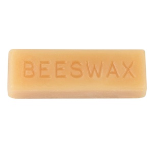 image:imageLineco 1 oz Genuine Beeswax Block for Waxing Thread  Ideal for Framers Conservators and BookBinders to Bookbinding Sewing Threading