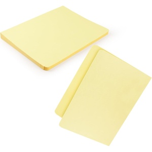 image:imageLineco Archival File Folders 95x1175 with Full Cut Tab Pack of 25  Letter Size AcidFree LigninFree Light Tan Organize and Store Important Documents Prints Photos Papers ArtworkPack of 25