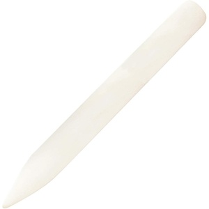 image:imageLineco Genuine Bone Folder Large 8 x 1 Used for Bookbinding  Great for Scoring Folding and Creasing Paper Projects Scrapbooking Cards DIY Ideal for Leather Handmade Crafts8x1