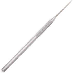 image:imageLineco Medium Duty Awl Fine Point with Stainless Steel Straight Handle for Sewing and Bookbinding