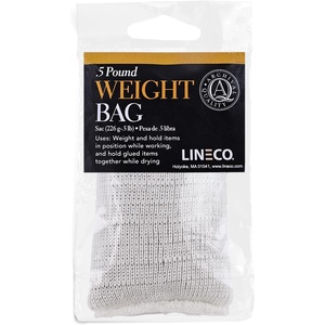 image:imageLineco Weight Bags 12 lb2 x 4 Inch