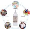 image:imageBooks By Hand PH Neutral PVA Adhesive Acid Free 8 Ounce  Dries Clear WaterSoluble Archival PVA Formula for Bookbinding Book Repair Framing Collages Paper Art and Crafts