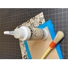 image:imageBooks By Hand PH Neutral PVA Adhesive Acid Free 8 Ounce  Dries Clear WaterSoluble Archival PVA Formula for Bookbinding Book Repair Framing Collages Paper Art and Crafts
