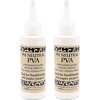 image:imageBooks by Hand PH Neutral PVA Adhesive with spout  4 ounce bottle  Acidfree WaterSoluble Archival White Glue Used for Bookbinding Book Repair Framing Collages Paper Art CraftsWhite