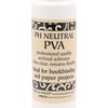 image:imageBooks by Hand PH Neutral PVA Adhesive with spout  4 ounce bottle  Acidfree WaterSoluble Archival White Glue Used for Bookbinding Book Repair Framing Collages Paper Art CraftsWhite