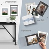 image:imageGolden State Art 10 Pack 11x14 Double Mats for 8x10 PicturesBackingBags  Double Picture Mats with White Core Bevel Cut 75x95 Opening for 8x10 PhotosMix Color