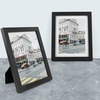 image:imageGolden State Art 10 Pack 12x16 White Picture Mat for 9x12 Photos  With 85x115 Opening for 9x12 Photos White Core Bevel Edge PreCut Acid Free 4ply Thick Framing MatsWhite5 Pack
