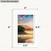 image:imageGolden State Art 10 Pack 12x16 White Picture Mat for 9x12 Photos  With 85x115 Opening for 9x12 Photos White Core Bevel Edge PreCut Acid Free 4ply Thick Framing MatsWhite10 Pack