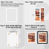 image:imageGolden State Art 10 Pack 12x16 White Picture Mat for 9x12 Photos  With 85x115 Opening for 9x12 Photos White Core Bevel Edge PreCut Acid Free 4ply Thick Framing MatsWhite10 Pack